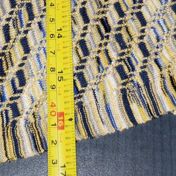 Silk Belted Serena Flare Handkerchief Dress - Picture 12 of 12